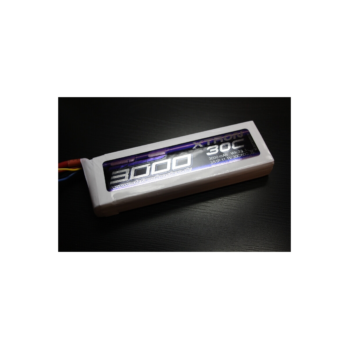 SLS XTRON 3000mAh 4S1P 14,8V 30C/60C