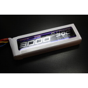 SLS XTRON 3000mAh 4S1P 14,8V 30C/60C