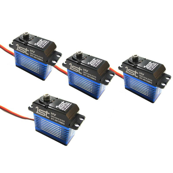 BK Cyclic High Torque Brushless Servo Model 8001HV