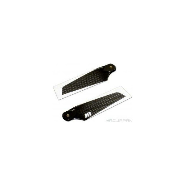 Carbon Tail Rotor Blades 113mm