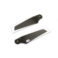 Carbon Tail Rotor Blades 113mm