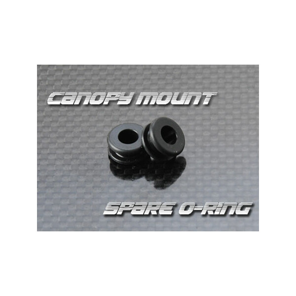 Canopy Mount Spare O-ring - 2 pcs
