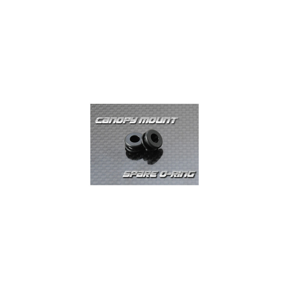 Canopy Mount Spare O-ring - 2 pcs