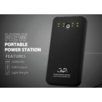 Scorpion Portable Power Station (5200mAh)