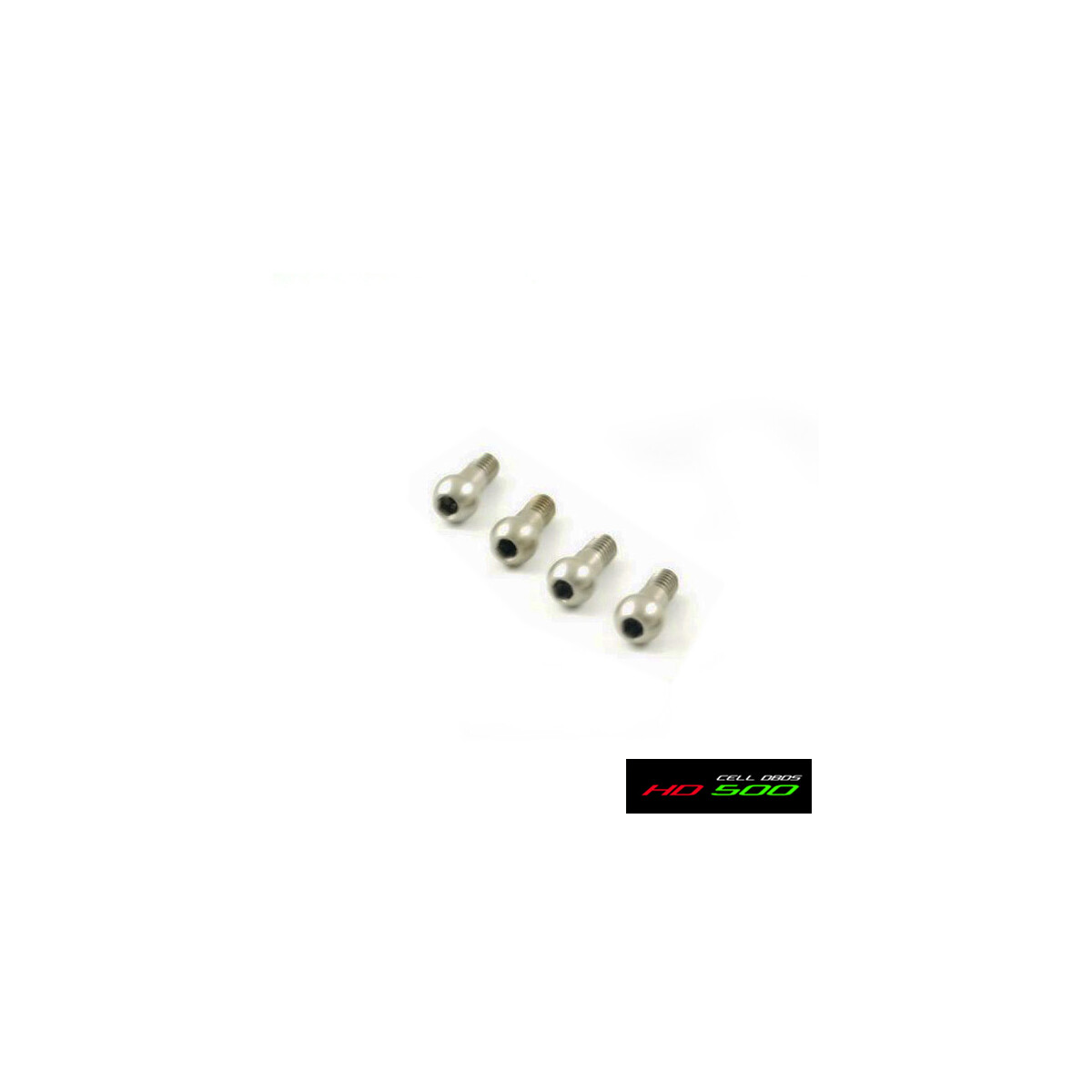 HD500-1014-8 Swashplate balls short M3 (4)