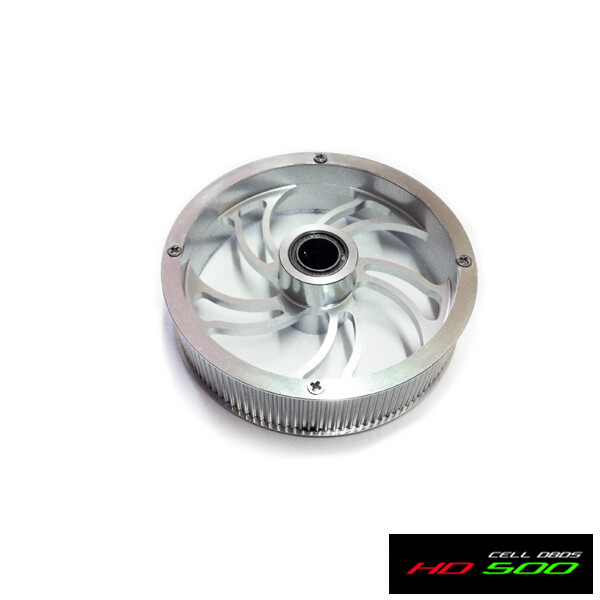 HD500-1051 Main Gear 120T with bearings