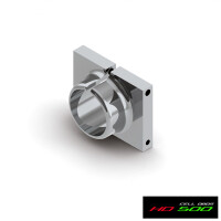 HD500-2004 Boom Mount Clamp outside