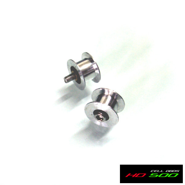 HD500-2008 Belt Guide Pulley (2)
