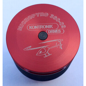 Kontronik MICROPYRO 380-09