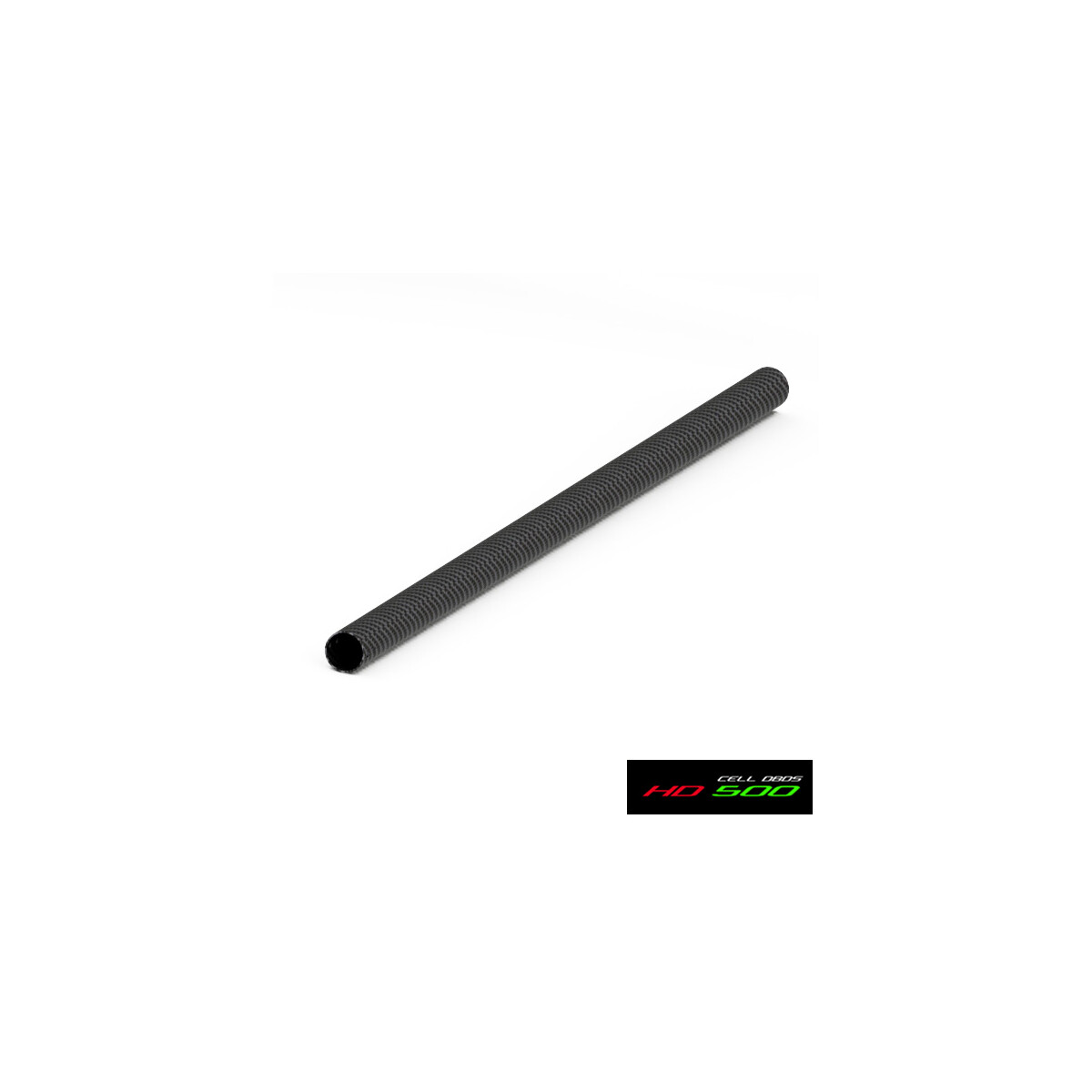 HD500-3003 Tail Boom Carbon 620/22 mm