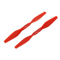 Propeller set NINJA 400MR Red