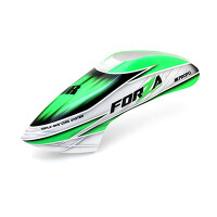 Canopy FORZA450 EX green