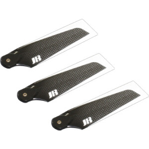 Carbon tail rotor blade XB105-TR3