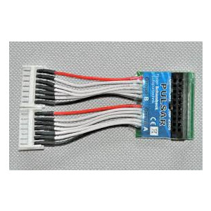Schambeck-Balanceradapter für Pulsar 3 - 2 x 7s EH