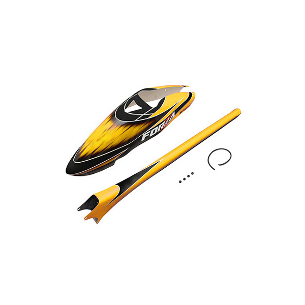FORZA 700 Body set (Yellow)
