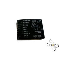 MS Heli Brain Flybarless System Alu Gehäuse Limited Edition