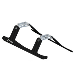 LX1117 - GOBLIN 570 - Ultra Landing Gear - Silver -...