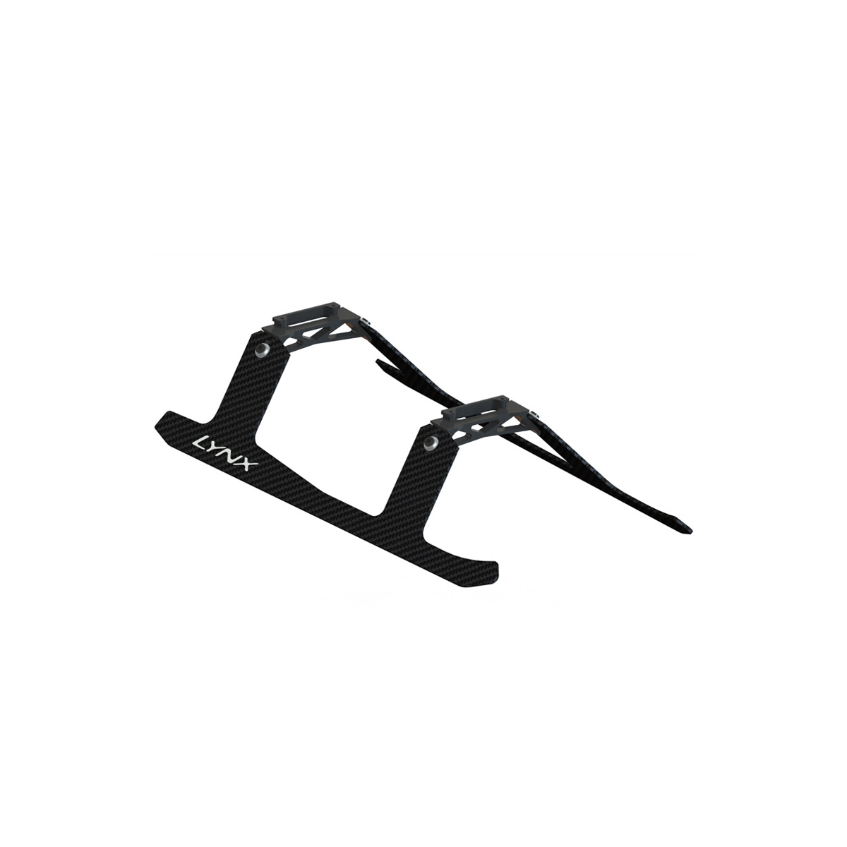 LX1119 - GOBLIN 570 - Ultra Landing Gear - Black - Carbon...