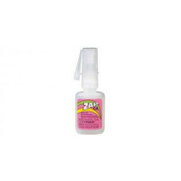 ZAP CA pink Sek-Kleber dünn 14gr