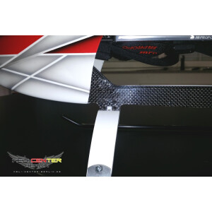 Carbon Adapter JR Forza 700 - > F3C