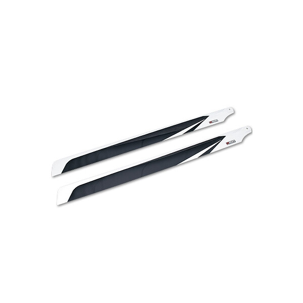 Carbon Main Rotor Blades XB795-F3C