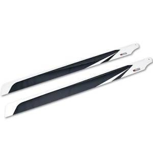 Carbon Main Rotor Blades XB795-F3C