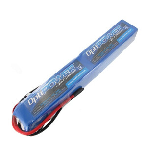 OptiPower Lipo Cell Battery 5000mAh 12S 30C