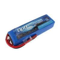 OptiPower Ultra 50C Lipo Cell Battery 3300mAh 4S 50C