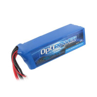 OptiPower Ultra 50C Lipo Cell Battery 3500mAh 6S 50C