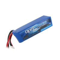 OptiPower Ultra 50C Lipo Cell Battery 5000mAh 6S 50C