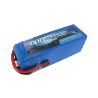 Optipower Ultra 50C Lipo Cell Battery 4400mAh 7S 50C