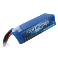 OptiPower Ultra 50C Lipo Cell Battery 5300mAh 7S 50C