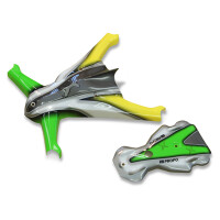 NINJA Boby set Type A Green/Yellow