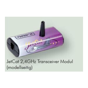 JetCat 2,4GHz Transceiver Modul