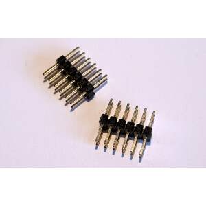 Stiftleiste für Beleuchtungselektronik (2 Stück)
