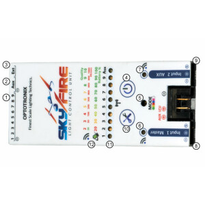 Optotronix SkyFire LCU