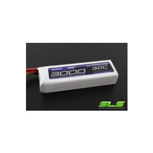 SLS XTRON 3000mAh 6S1P 22,2V 30C/60C