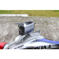 Camera mount set for NINJA 400MR
