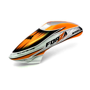 Canopy Forza450 EX orange