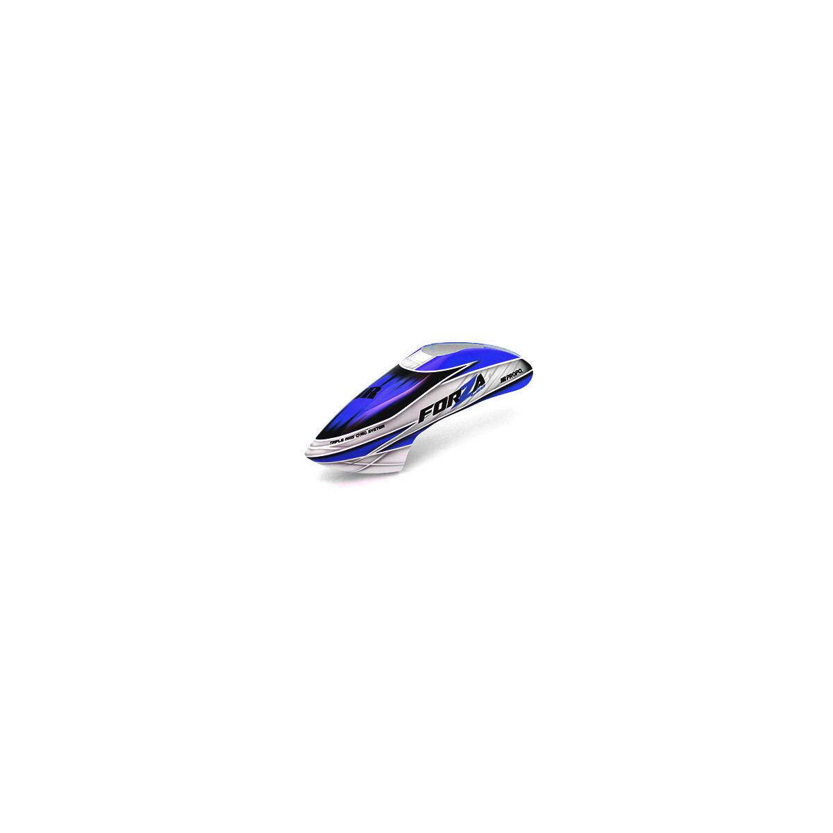 Canopy Forza450 EX blau