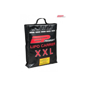 EP LiPO Carrier XXL - Liposchutztasche