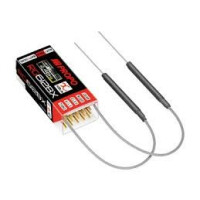 RG613BX DMSS 2.4GHz 6ch Receiver with XBus