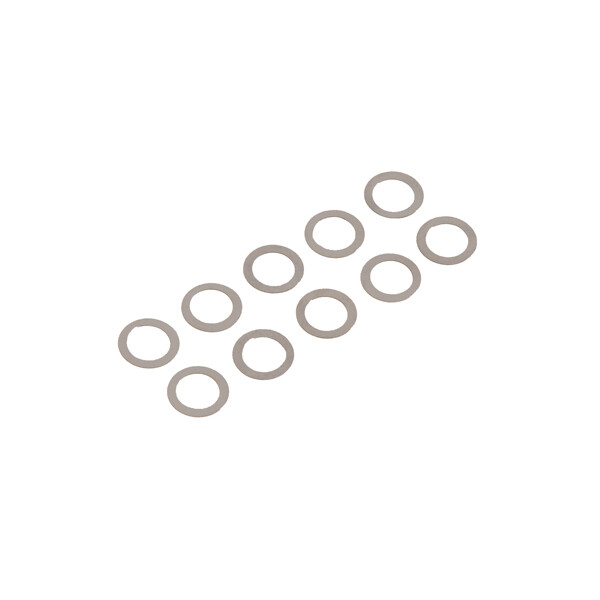 Distanzring 9x6x0,2mm