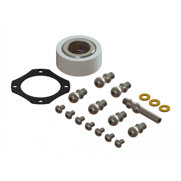 LX1656 - LOGO 690SX - Ultra Swash Plate - Service Bag