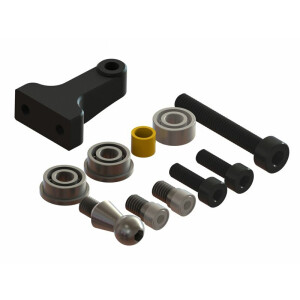 LX1083 - GOBLIN 630-700-770 - Tail Bell Crank System -...