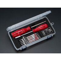 M-Tools Schraubenzieherset mit Einsätzen