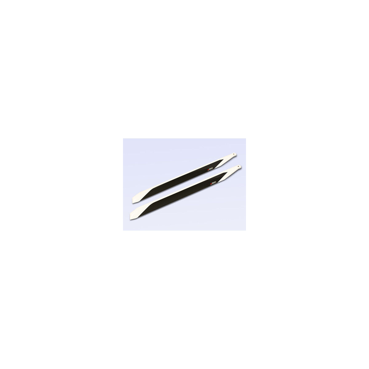 Carbon main rotor blades XB755-2BL