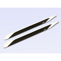 Carbon main rotor blades XB755-2BL