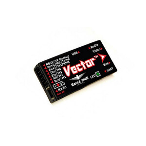 Vector Flight Controller ohne Sensoren