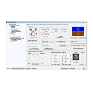 Vector Flight Controller ohne Sensoren